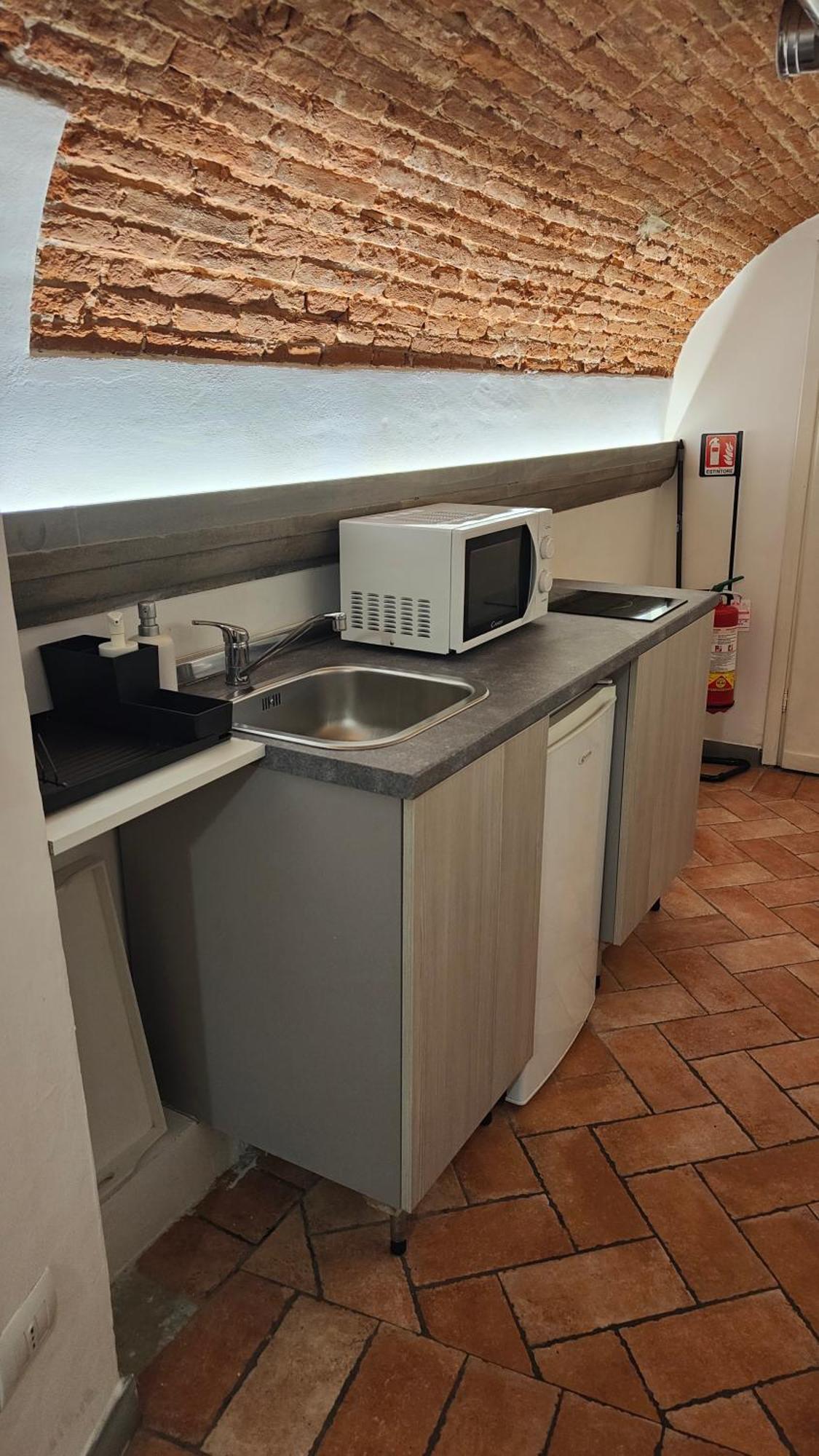 Nina Duomo Apartment Florence Exterior photo